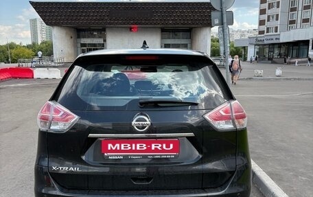 Nissan X-Trail, 2018 год, 1 700 000 рублей, 3 фотография