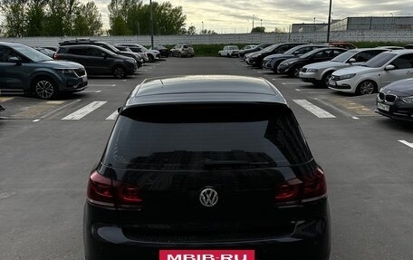 Volkswagen Golf GTI VII, 2009 год, 1 250 000 рублей, 5 фотография