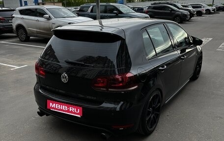 Volkswagen Golf GTI VII, 2009 год, 1 250 000 рублей, 6 фотография