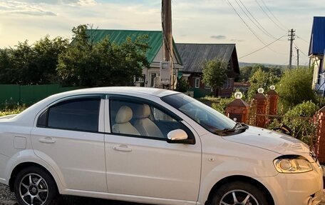 Chevrolet Aveo III, 2010 год, 400 000 рублей, 4 фотография