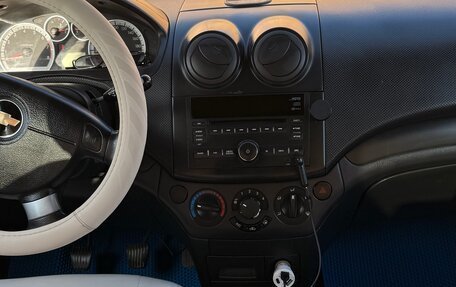 Chevrolet Aveo III, 2010 год, 400 000 рублей, 8 фотография