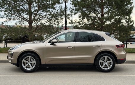 Porsche Macan I рестайлинг, 2014 год, 2 390 000 рублей, 2 фотография