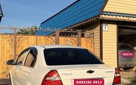 Chevrolet Aveo III, 2010 год, 400 000 рублей, 2 фотография