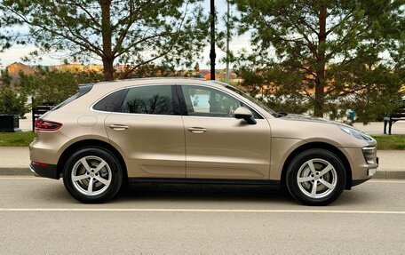 Porsche Macan I рестайлинг, 2014 год, 2 390 000 рублей, 6 фотография