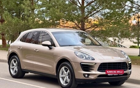 Porsche Macan I рестайлинг, 2014 год, 2 390 000 рублей, 7 фотография