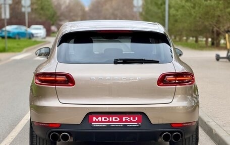 Porsche Macan I рестайлинг, 2014 год, 2 390 000 рублей, 3 фотография