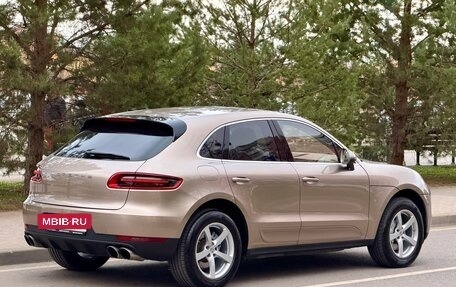 Porsche Macan I рестайлинг, 2014 год, 2 390 000 рублей, 5 фотография