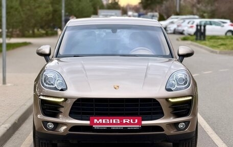 Porsche Macan I рестайлинг, 2014 год, 2 390 000 рублей, 8 фотография