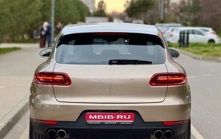 Porsche Macan I рестайлинг, 2014 год, 2 390 000 рублей, 4 фотография