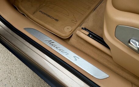 Porsche Macan I рестайлинг, 2014 год, 2 390 000 рублей, 19 фотография