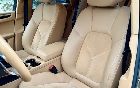 Porsche Macan I рестайлинг, 2014 год, 2 390 000 рублей, 16 фотография