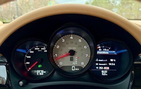 Porsche Macan I рестайлинг, 2014 год, 2 390 000 рублей, 23 фотография