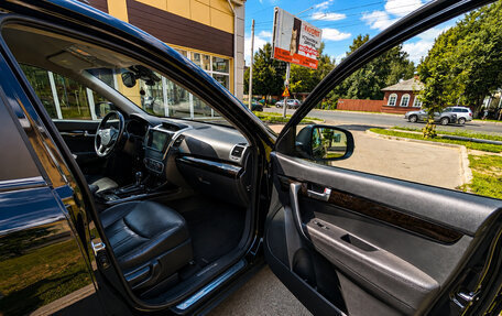 KIA Sorento II рестайлинг, 2013 год, 1 499 000 рублей, 7 фотография
