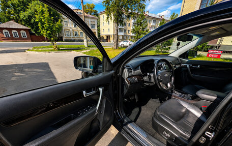 KIA Sorento II рестайлинг, 2013 год, 1 499 000 рублей, 6 фотография