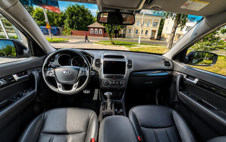 KIA Sorento II рестайлинг, 2013 год, 1 499 000 рублей, 5 фотография