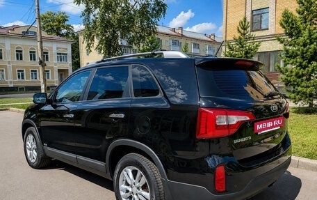 KIA Sorento II рестайлинг, 2013 год, 1 499 000 рублей, 4 фотография
