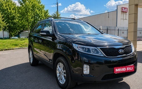 KIA Sorento II рестайлинг, 2013 год, 1 499 000 рублей, 2 фотография