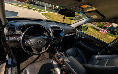 KIA Sorento II рестайлинг, 2013 год, 1 499 000 рублей, 11 фотография
