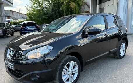Nissan Qashqai, 2010 год, 1 065 000 рублей, 3 фотография