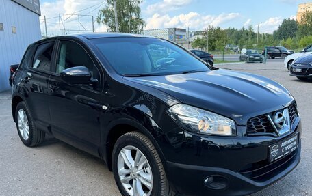 Nissan Qashqai, 2010 год, 1 065 000 рублей, 4 фотография