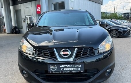 Nissan Qashqai, 2010 год, 1 065 000 рублей, 2 фотография