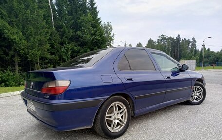 Peugeot 406 I, 1998 год, 255 000 рублей, 3 фотография