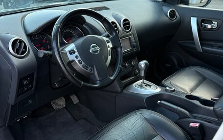Nissan Qashqai, 2010 год, 1 065 000 рублей, 11 фотография