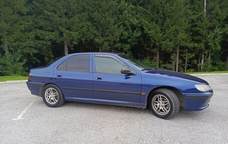 Peugeot 406 I, 1998 год, 255 000 рублей, 2 фотография