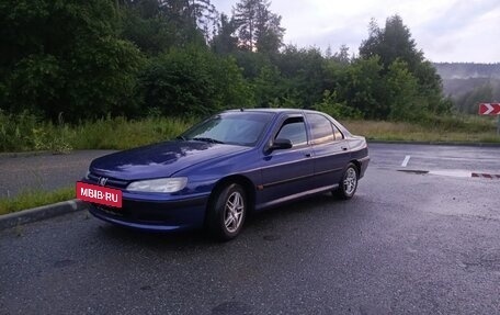 Peugeot 406 I, 1998 год, 255 000 рублей, 7 фотография