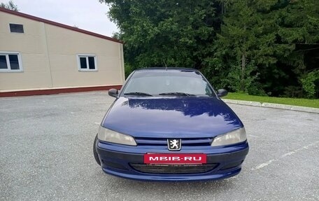 Peugeot 406 I, 1998 год, 255 000 рублей, 4 фотография
