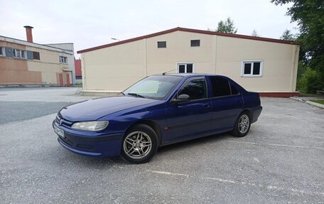 Peugeot 406 I, 1998 год, 255 000 рублей, 8 фотография