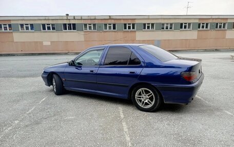 Peugeot 406 I, 1998 год, 255 000 рублей, 13 фотография