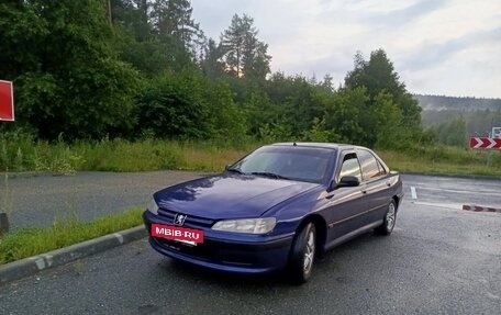 Peugeot 406 I, 1998 год, 255 000 рублей, 6 фотография
