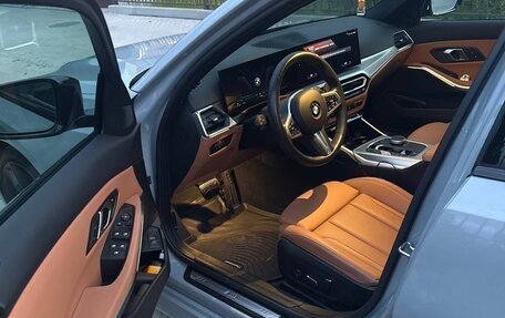 BMW 3 серия, 2024 год, 5 900 000 рублей, 8 фотография