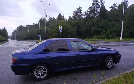 Peugeot 406 I, 1998 год, 255 000 рублей, 12 фотография