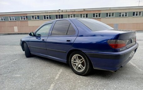 Peugeot 406 I, 1998 год, 255 000 рублей, 9 фотография