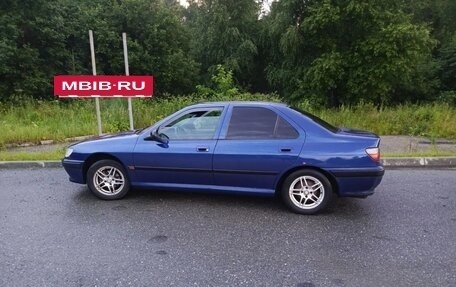 Peugeot 406 I, 1998 год, 255 000 рублей, 11 фотография