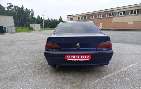 Peugeot 406 I, 1998 год, 255 000 рублей, 10 фотография