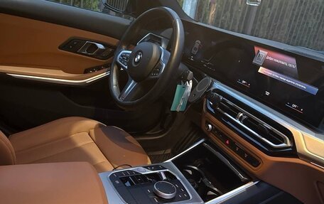 BMW 3 серия, 2024 год, 5 900 000 рублей, 9 фотография