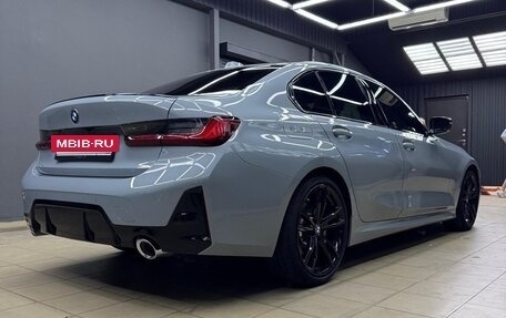 BMW 3 серия, 2024 год, 5 900 000 рублей, 4 фотография