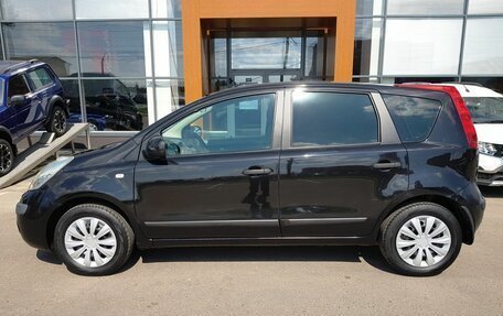 Nissan Note II рестайлинг, 2007 год, 549 000 рублей, 8 фотография