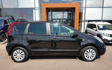 Nissan Note II рестайлинг, 2007 год, 549 000 рублей, 4 фотография