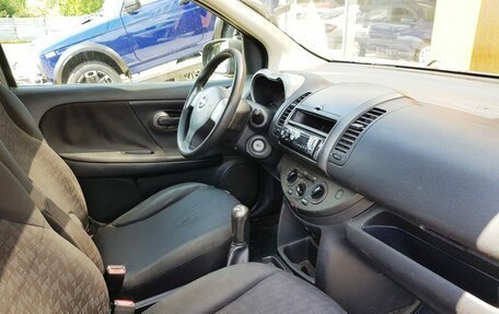 Nissan Note II рестайлинг, 2007 год, 549 000 рублей, 9 фотография