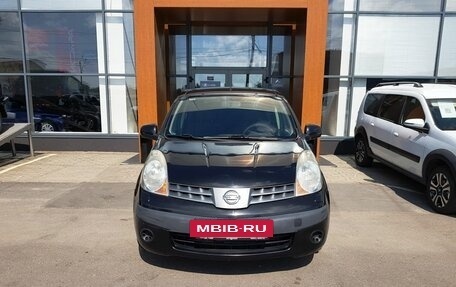 Nissan Note II рестайлинг, 2007 год, 549 000 рублей, 2 фотография