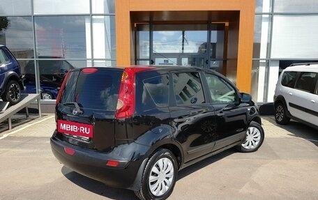 Nissan Note II рестайлинг, 2007 год, 549 000 рублей, 5 фотография