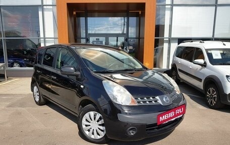 Nissan Note II рестайлинг, 2007 год, 549 000 рублей, 3 фотография