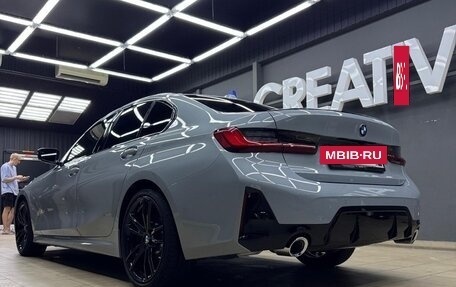 BMW 3 серия, 2024 год, 5 900 000 рублей, 3 фотография