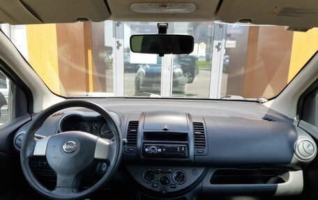 Nissan Note II рестайлинг, 2007 год, 549 000 рублей, 11 фотография