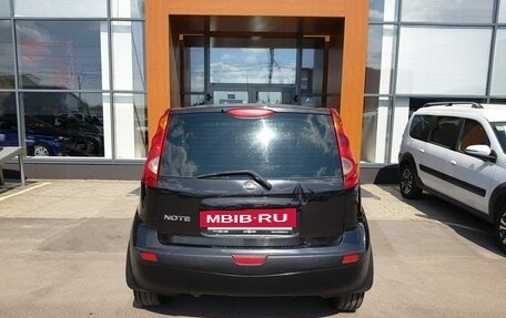 Nissan Note II рестайлинг, 2007 год, 549 000 рублей, 6 фотография