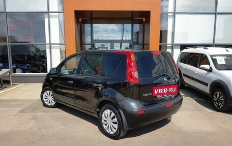 Nissan Note II рестайлинг, 2007 год, 549 000 рублей, 7 фотография